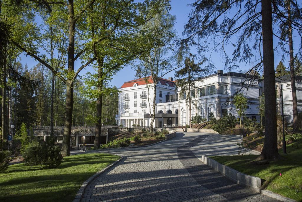 Hotel Spa Dr Irena Eris Polanica Zdroj 外观 照片