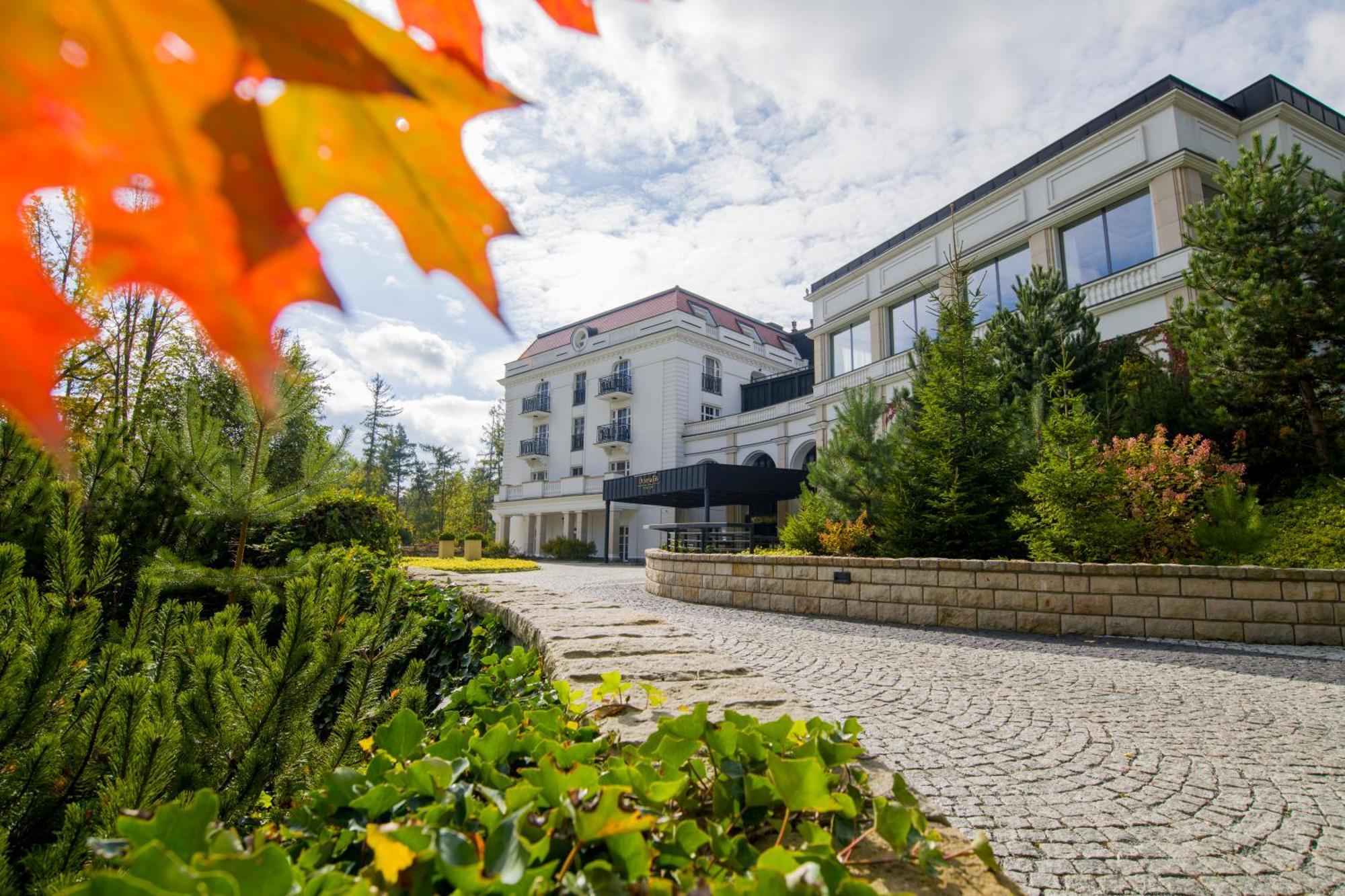 Hotel Spa Dr Irena Eris Polanica Zdroj 外观 照片