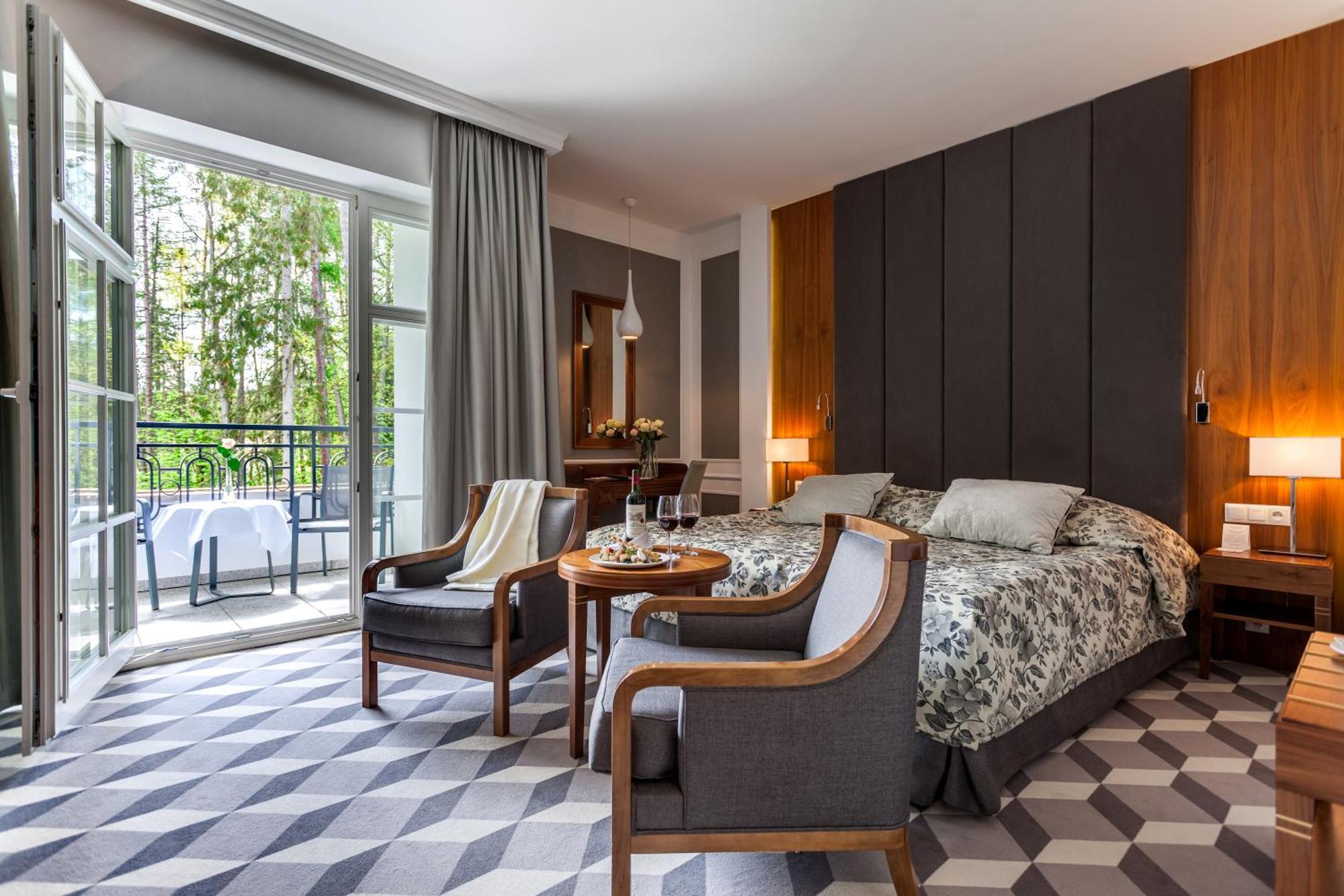 Hotel Spa Dr Irena Eris Polanica Zdroj 外观 照片