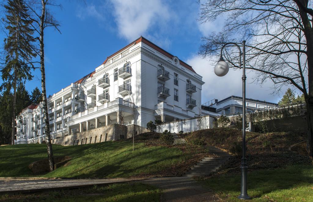 Hotel Spa Dr Irena Eris Polanica Zdroj 外观 照片