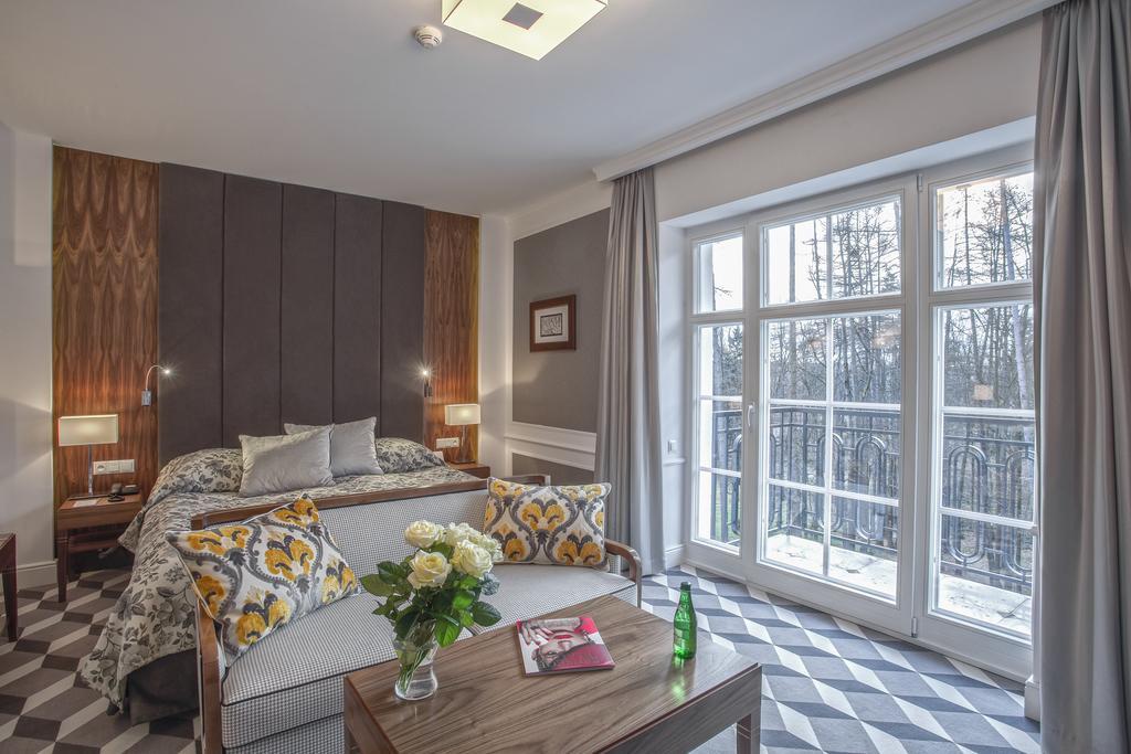 Hotel Spa Dr Irena Eris Polanica Zdroj 外观 照片