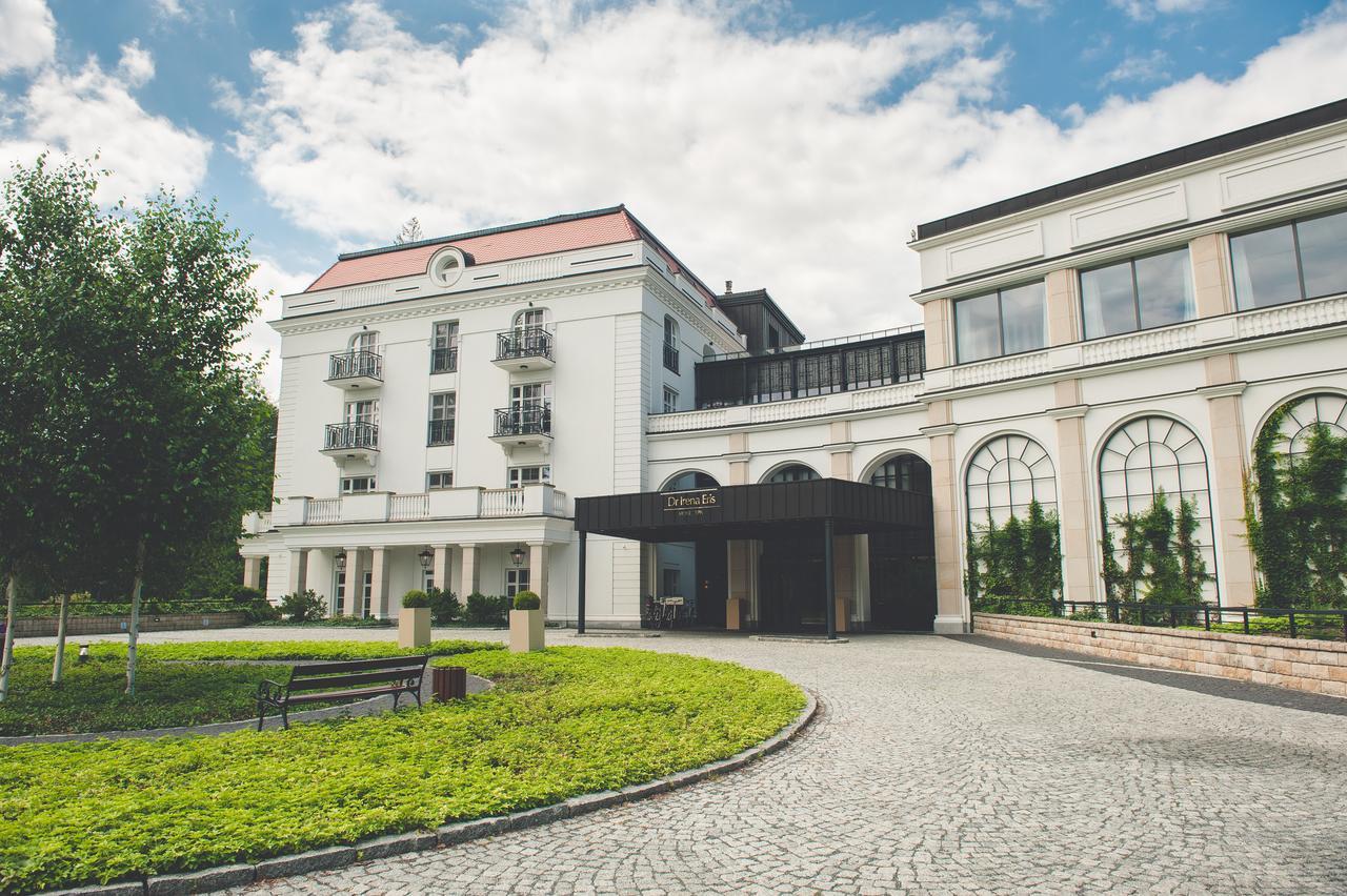 Hotel Spa Dr Irena Eris Polanica Zdroj 外观 照片
