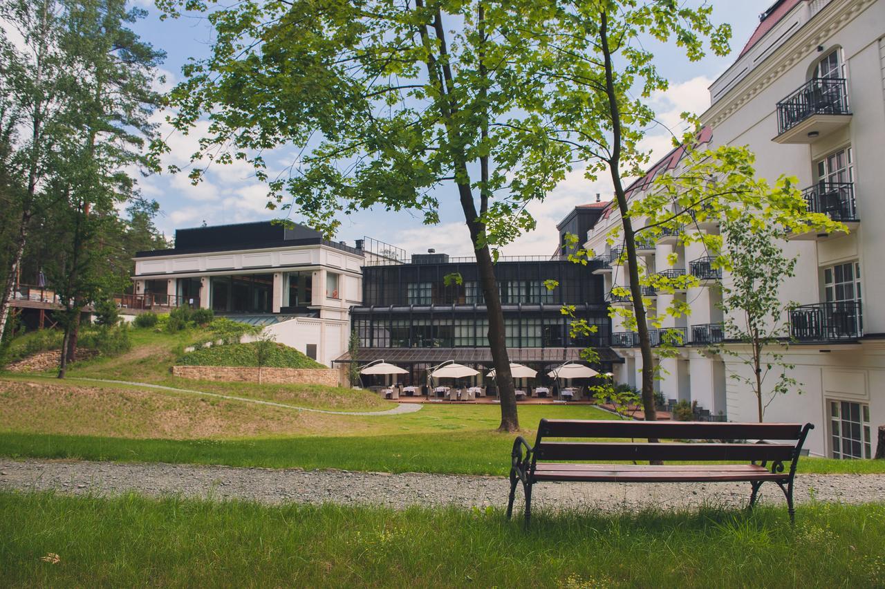 Hotel Spa Dr Irena Eris Polanica Zdroj 外观 照片