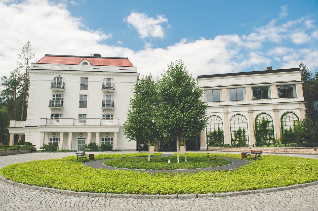 Hotel Spa Dr Irena Eris Polanica Zdroj 外观 照片