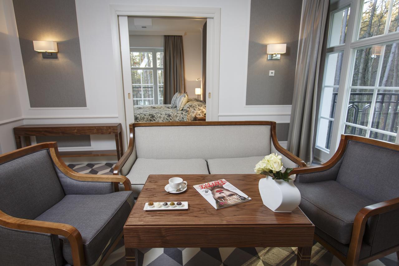 Hotel Spa Dr Irena Eris Polanica Zdroj 外观 照片