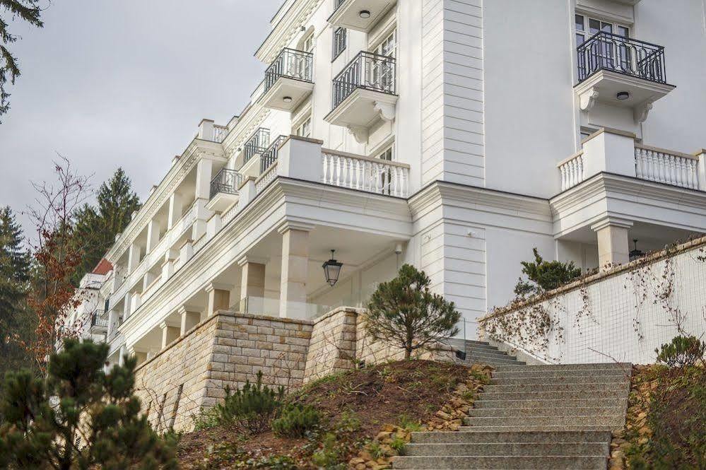 Hotel Spa Dr Irena Eris Polanica Zdroj 外观 照片