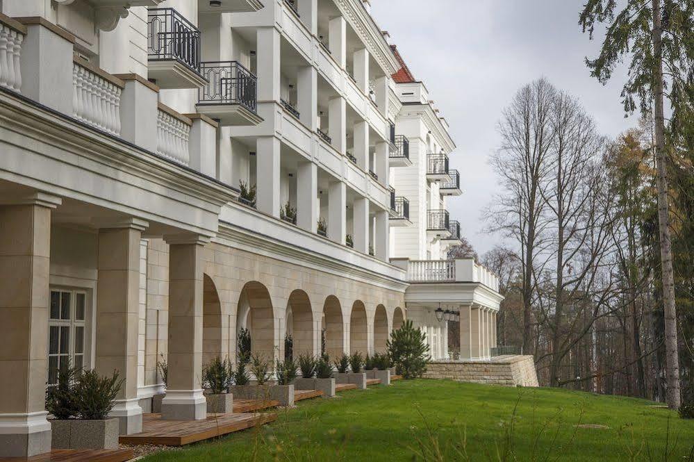 Hotel Spa Dr Irena Eris Polanica Zdroj 外观 照片