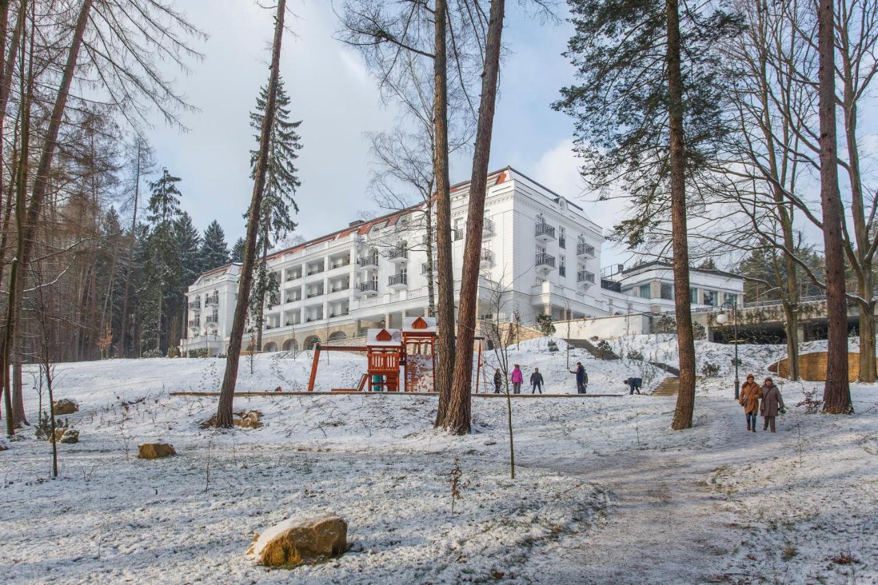 Hotel Spa Dr Irena Eris Polanica Zdroj 外观 照片