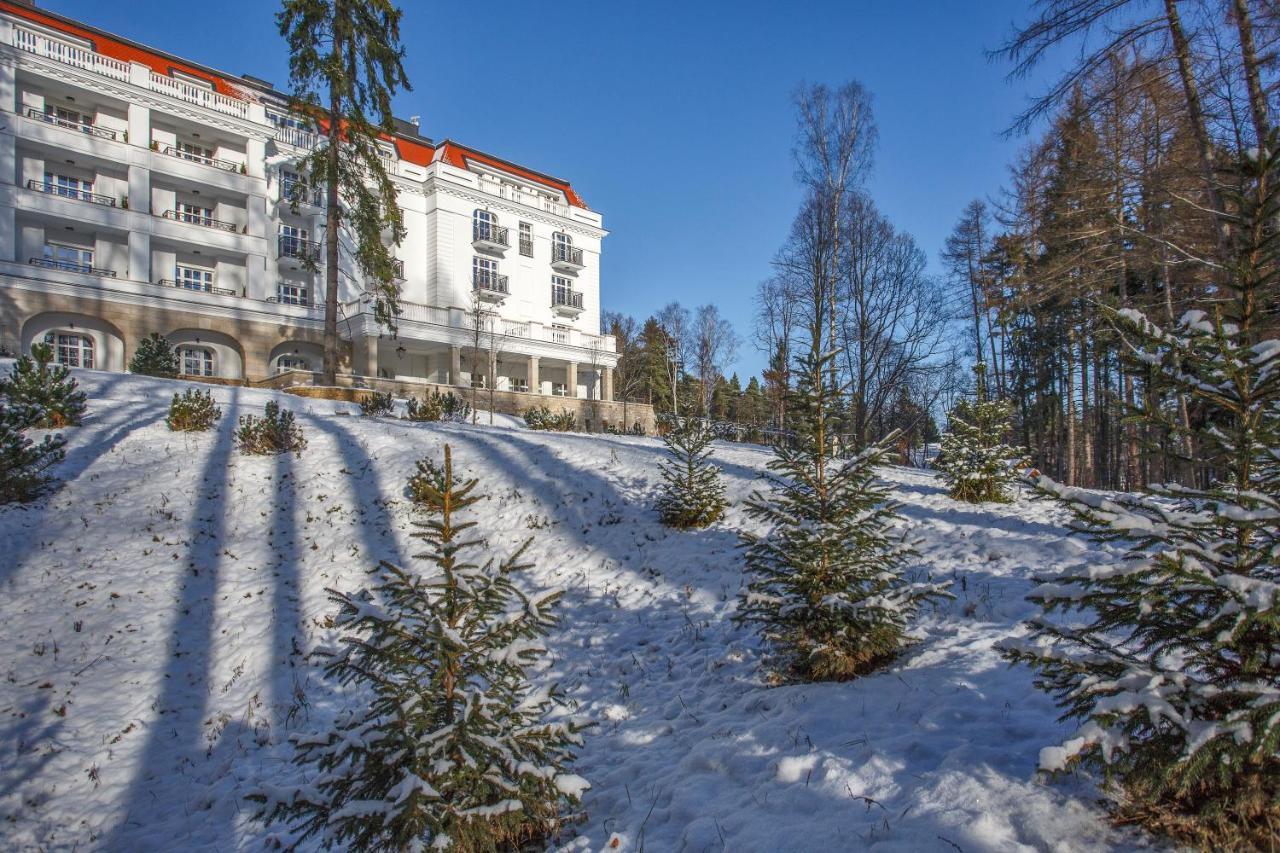 Hotel Spa Dr Irena Eris Polanica Zdroj 外观 照片